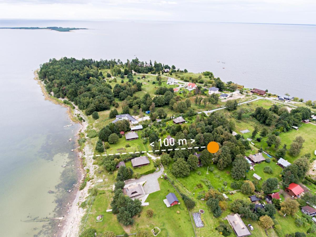 Kaberneeme Puhkemaja - Kaberneeme Vacation House Bagian luar foto