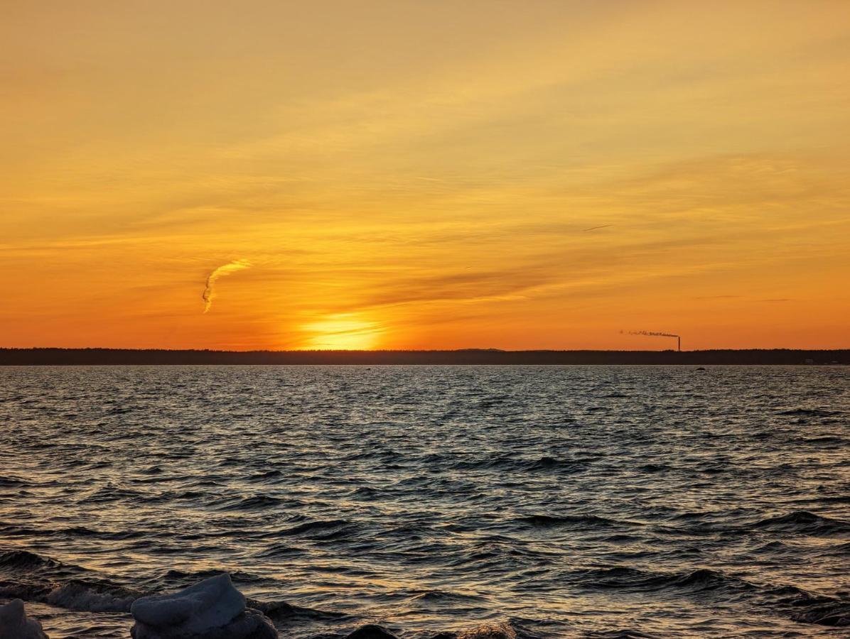 Kaberneeme Puhkemaja - Kaberneeme Vacation House Bagian luar foto